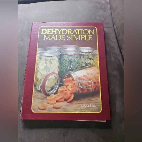 Vintage dehydration made simple book - Picture 2 of 6